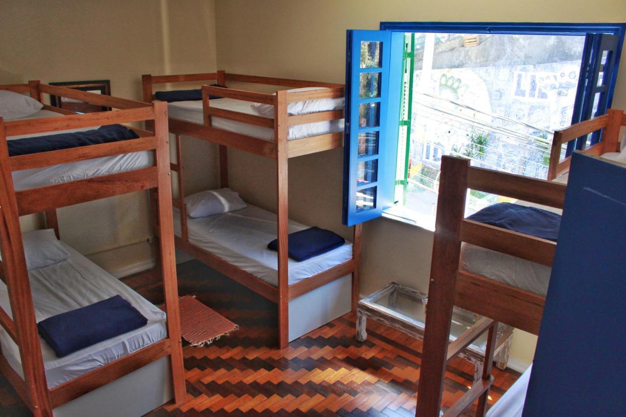 Bunk Bed in Female Dormitory Room
