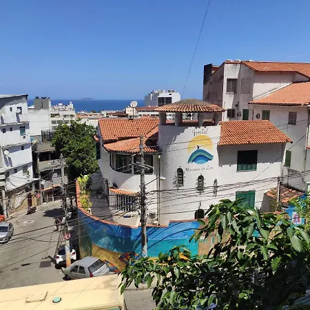 Hostel Maresias Do Leme-2