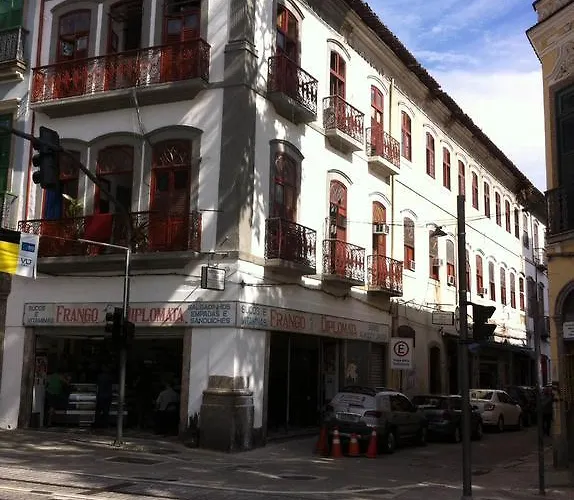 Hospedagem Ledo Rio de Janeiro